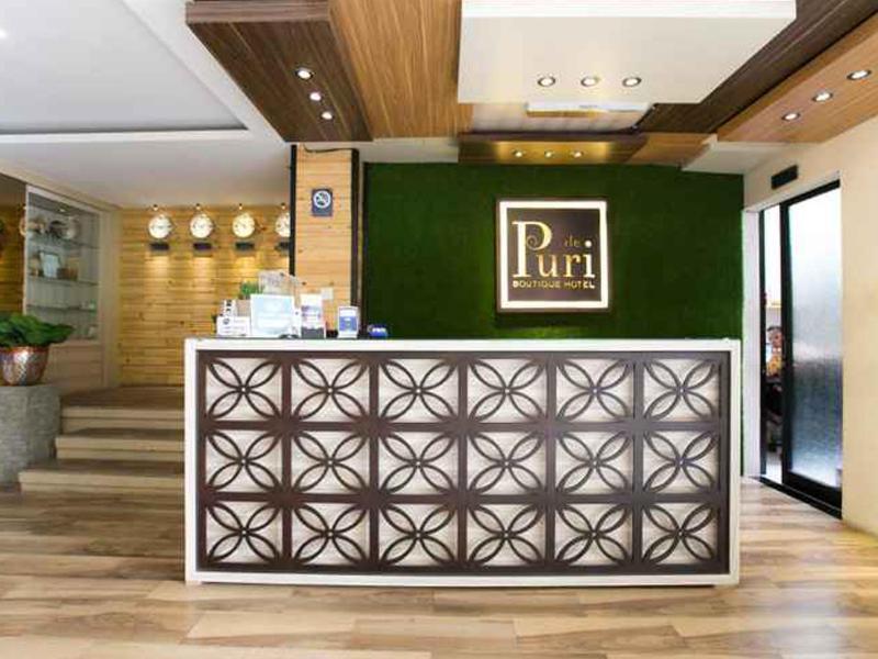 Life Puri Hotel Surabaya Gubeng Extérieur photo
