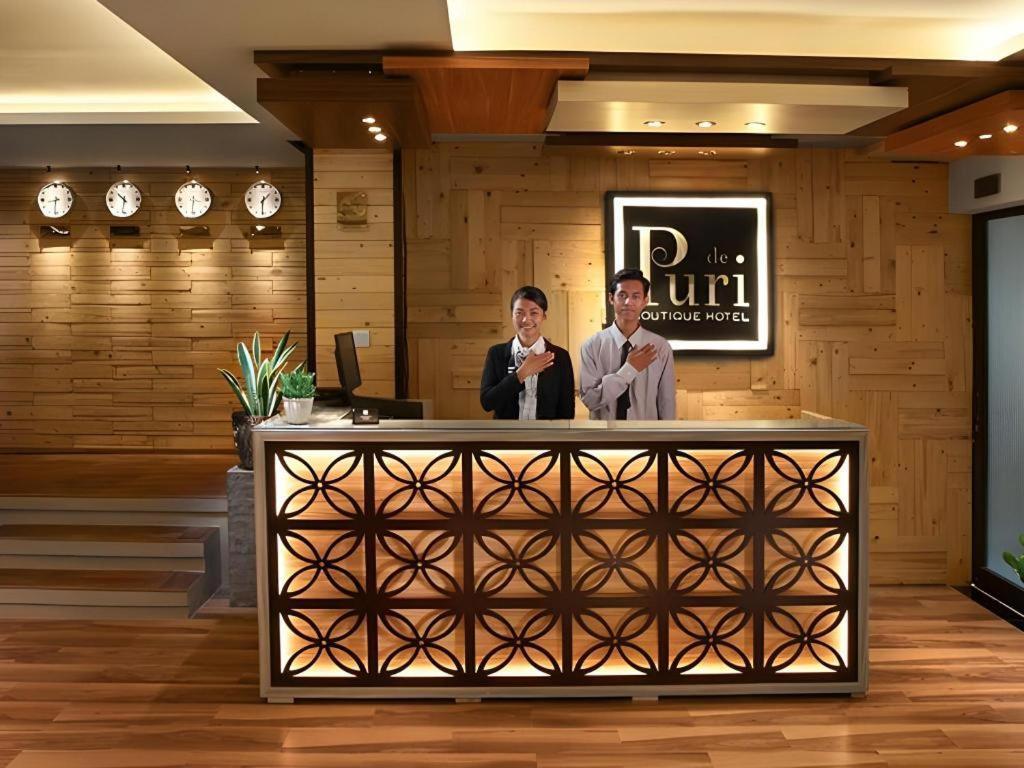 Life Puri Hotel Surabaya Gubeng Extérieur photo