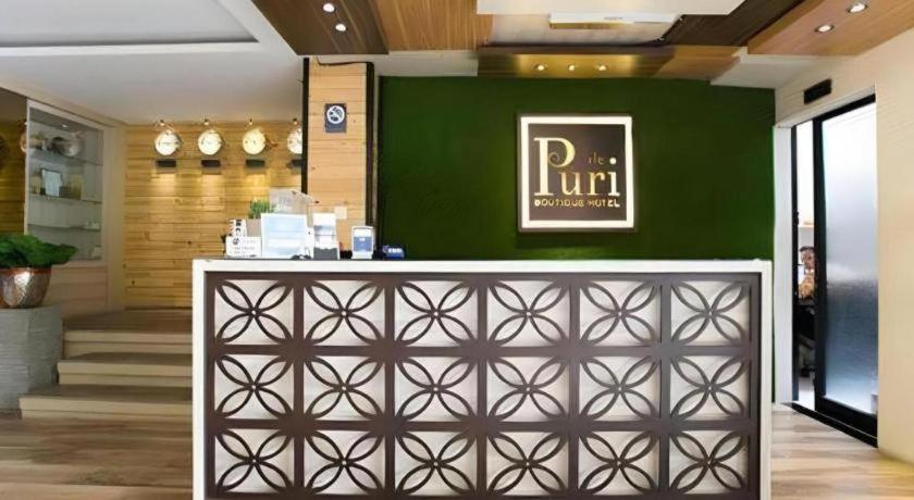 Life Puri Hotel Surabaya Gubeng Extérieur photo